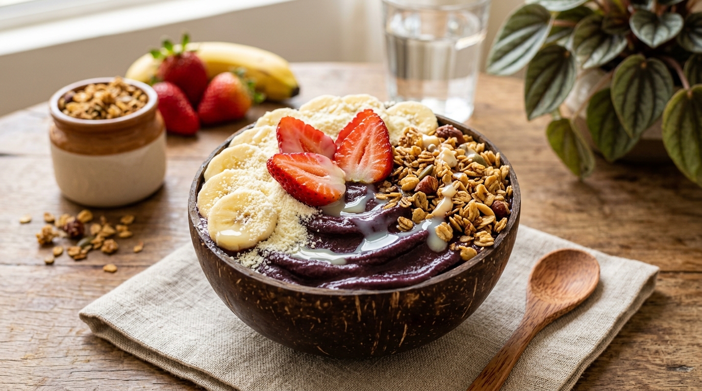 Açaí da Ju Oficial — foto ilustrativa